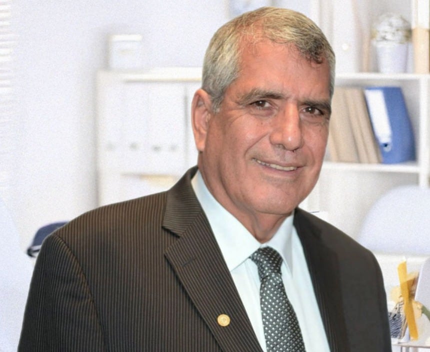 Esteban Mario Bertarelli Bustamante fue designado nuevo presidente de la empresa estatal.