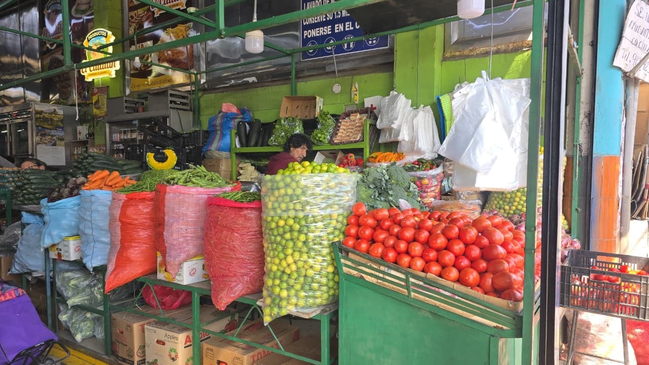 La inflación anual, medida a través del Índice de Precios al Consumidor (IPC) de Lima Metropolitana, aumentó 4.01% en junio. (Foto: Yunsu Pariapaza/@photo.gec)