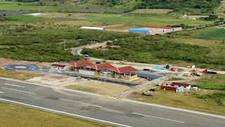 Cajamarca: declaran en emergencia aeropuerto de Jaén por falencias en pista de aterrizaje