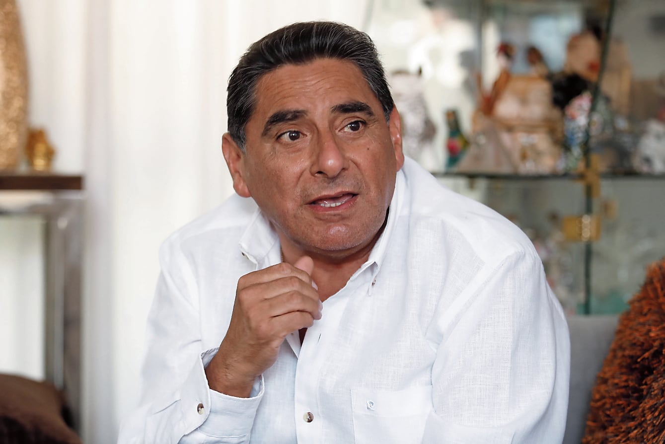 Carlos Álvarez. Fotos: Jesús Saucedo/@photo.gec