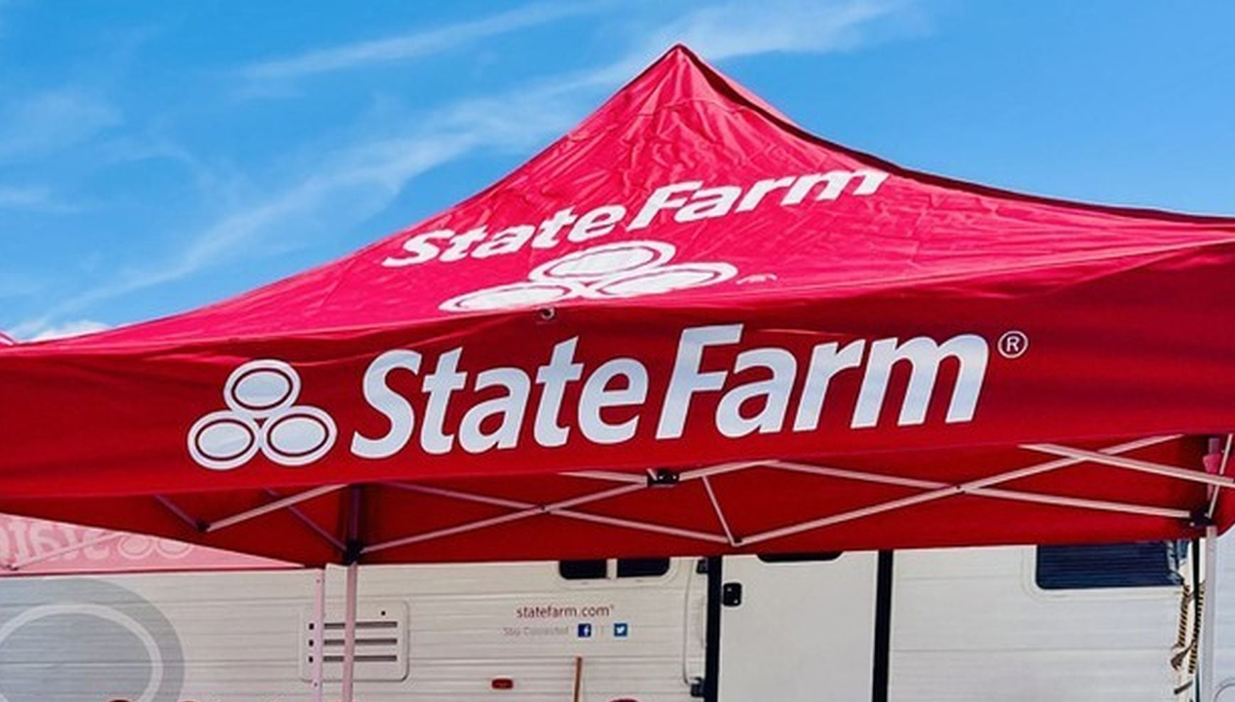 La aseguradora distribuye cerca de US$5,000 millones entre titulares de pólizas de auto elegibles (Foto: State Farm / Instagram)