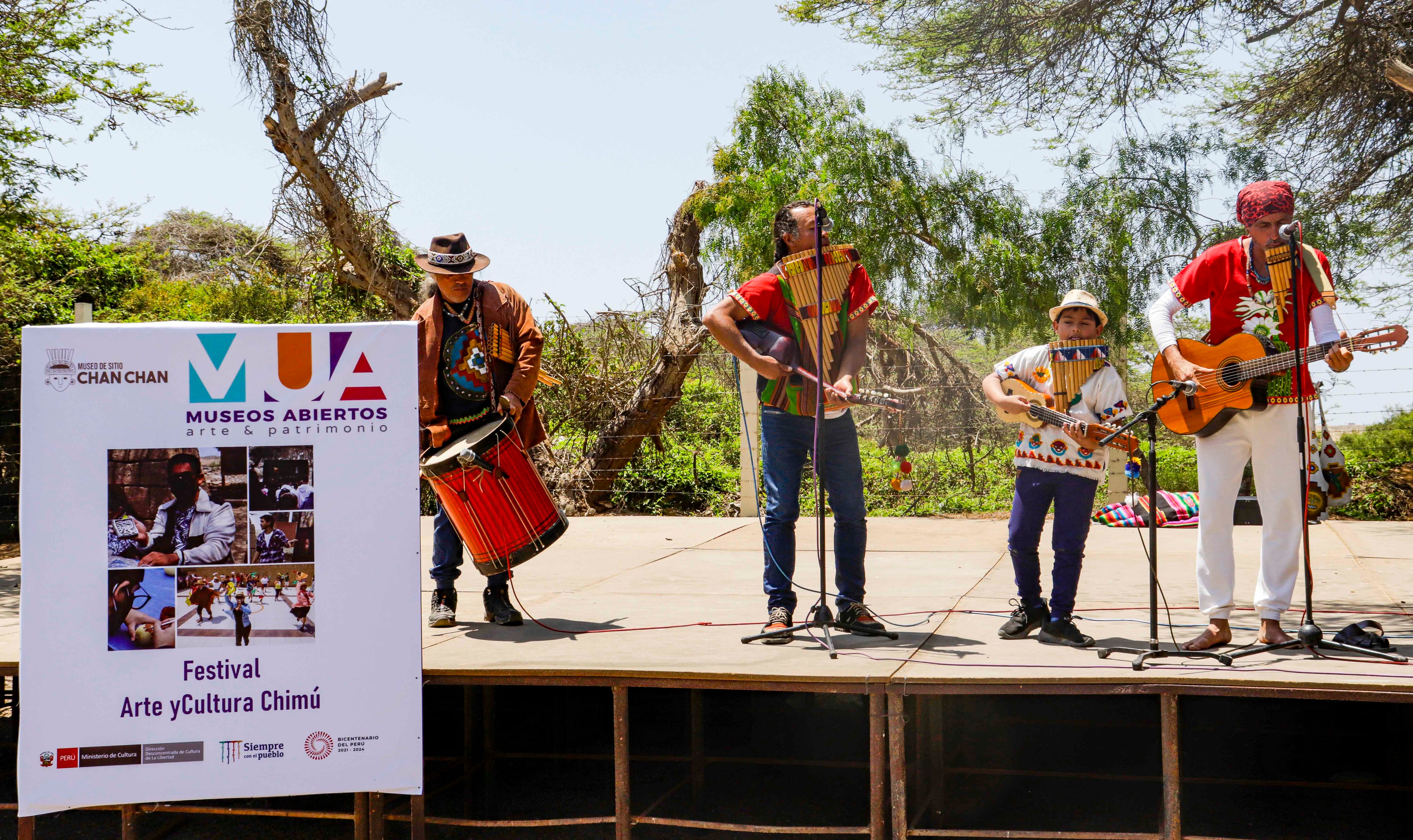 ¿Cómo los museos en el Perú pasaron de patrimonio cultural a motores del turismo? Foto: Andina