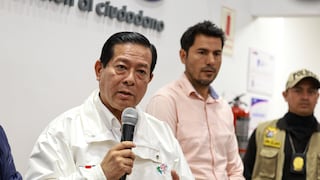 Arana niega que haya vulnerado la neutralidad y defiende comunicado en favor de Fuerza Popular