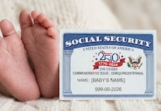 Tarjetas del Seguro Social conmemorativas por el 250 aniversario de EE.UU.: qué bebés califican y cómo se obtienen