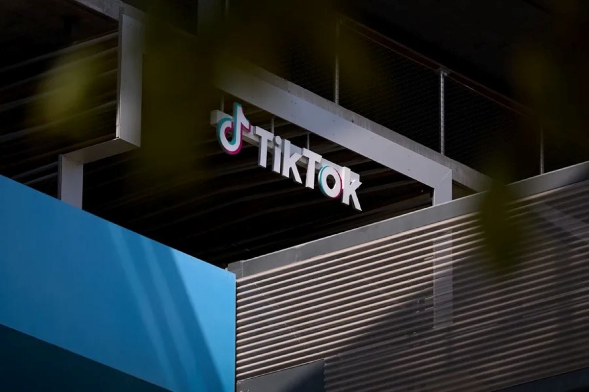 TikTok enfrenta cuestionamientos en Estados Unidos por el manejo de los datos personales de usuarios menores de edad. Foto: EFE.