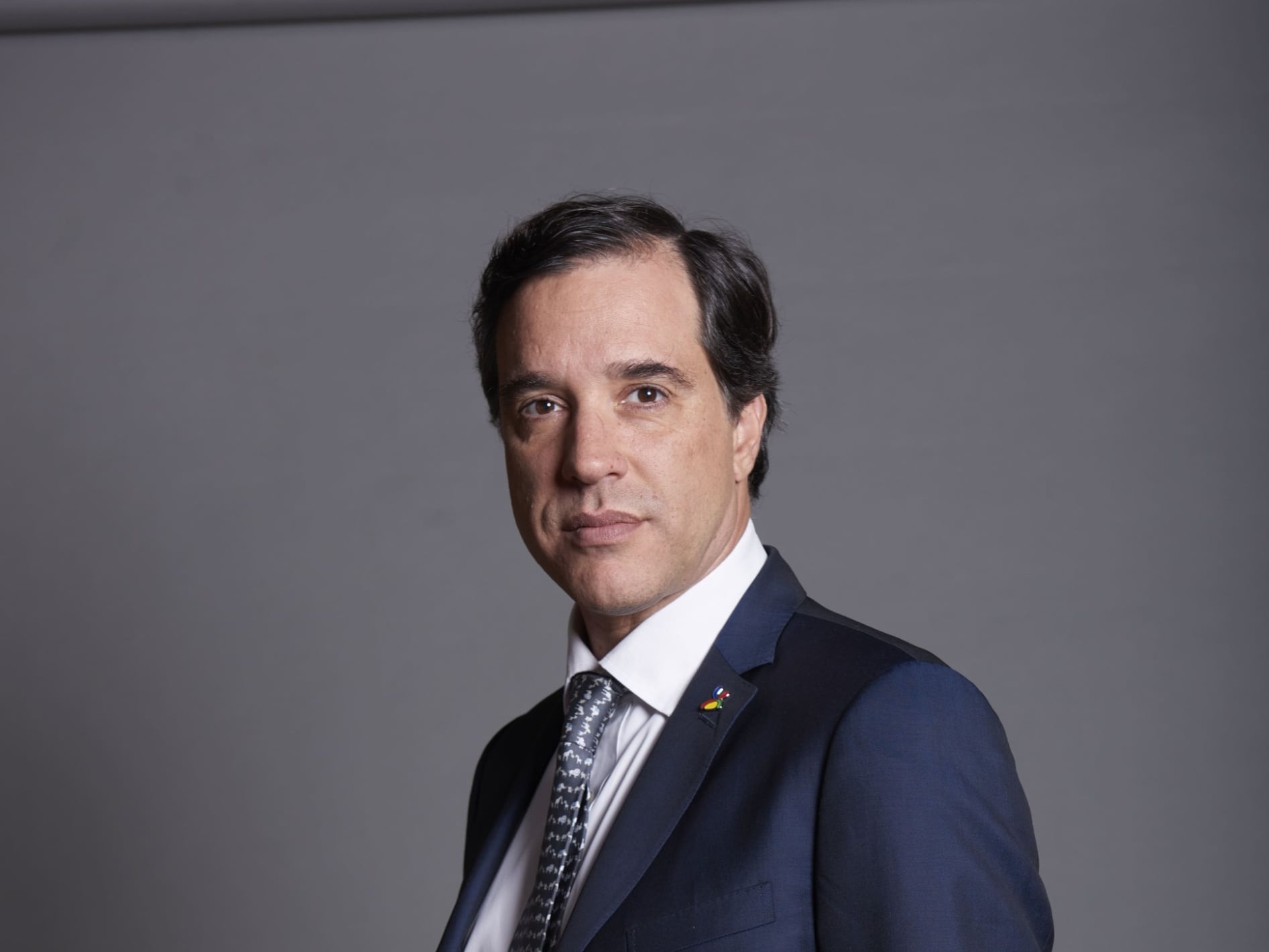 Ignacio Yarur, presidente de BCI Group, anuncia creación de nueva sociedad.