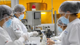 Roxfarma enfoca inversión en Los Olivos para ampliar capacidad de producción