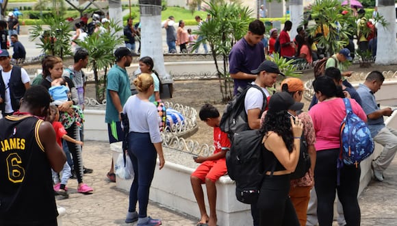 A pesar de los operativos gubernamentales, la situación en México persiste. Foto: EFE