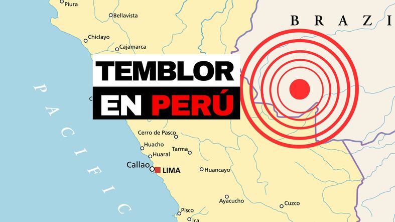 Temblor en Perú hoy 17 de noviembre: hora exacta, magnitud y epicentro, vía IGP