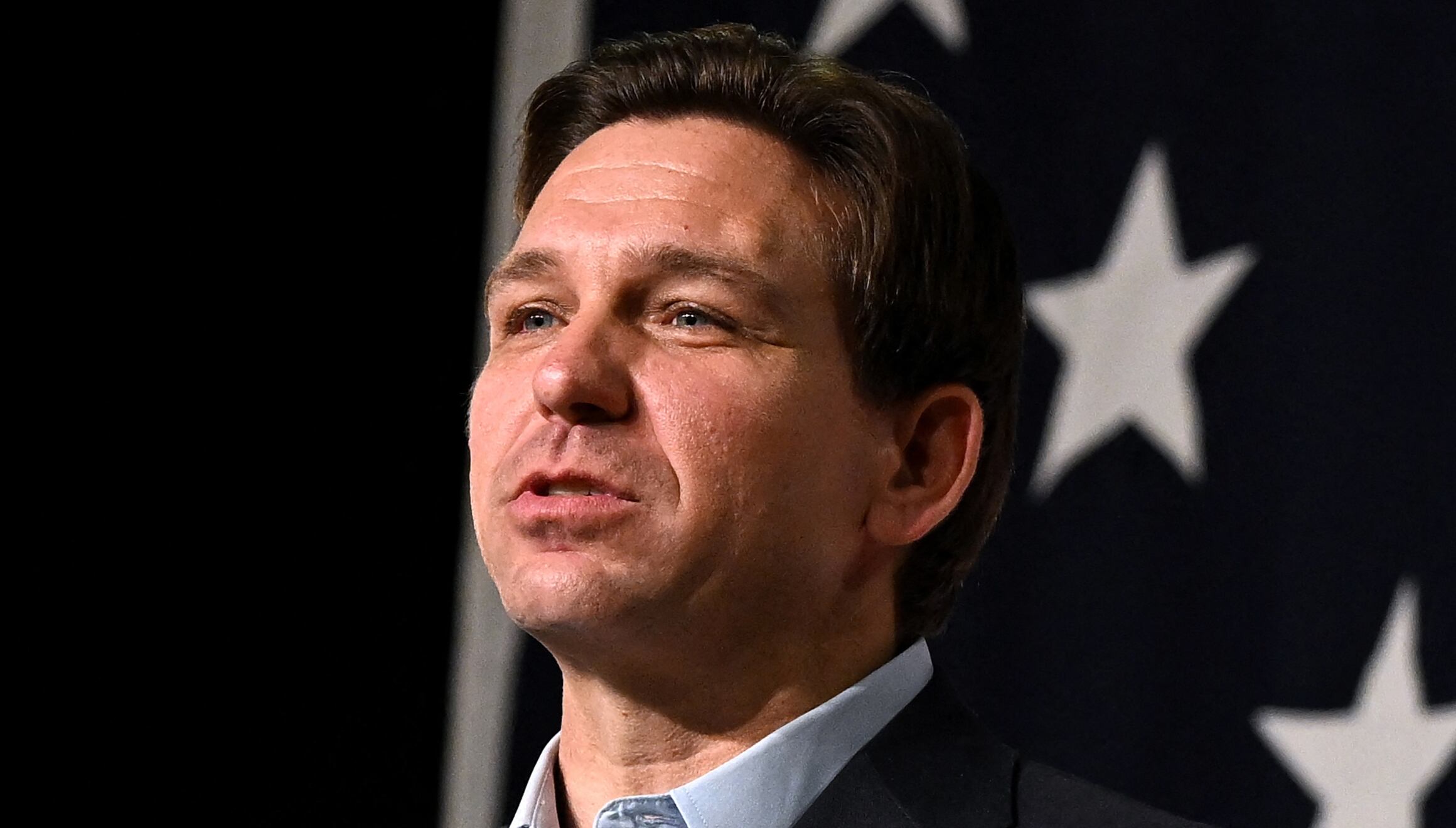 Ron DeSantis es el actual gobernador del estado de Florida (Foto: AFP)