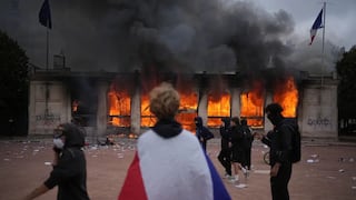 De Francia a Albania, el malestar social enciende las calles de Europa