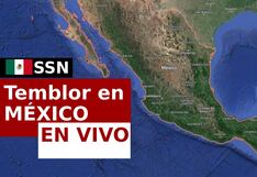 Temblor en México hoy, 20 de febrero – hora, magnitud y epicentro del último sismo vía SSN