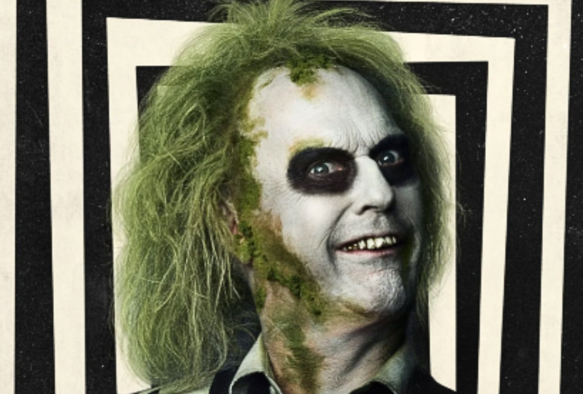 El icónico fantasma de la comedia vuelve para desatar más caos y risas en “Beetlejuice Beetlejuice”. Prepárate para la secuela más esperada del año (Foto: Warner Bros. Pictures)