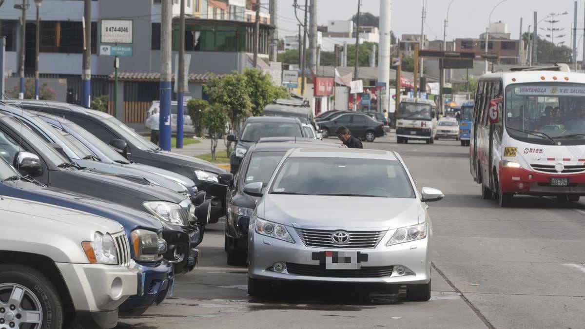 Cada búsqueda de estacionamiento puede tomar entre 20 y 30 minutos aproximadamente. Foto: ParkGO.