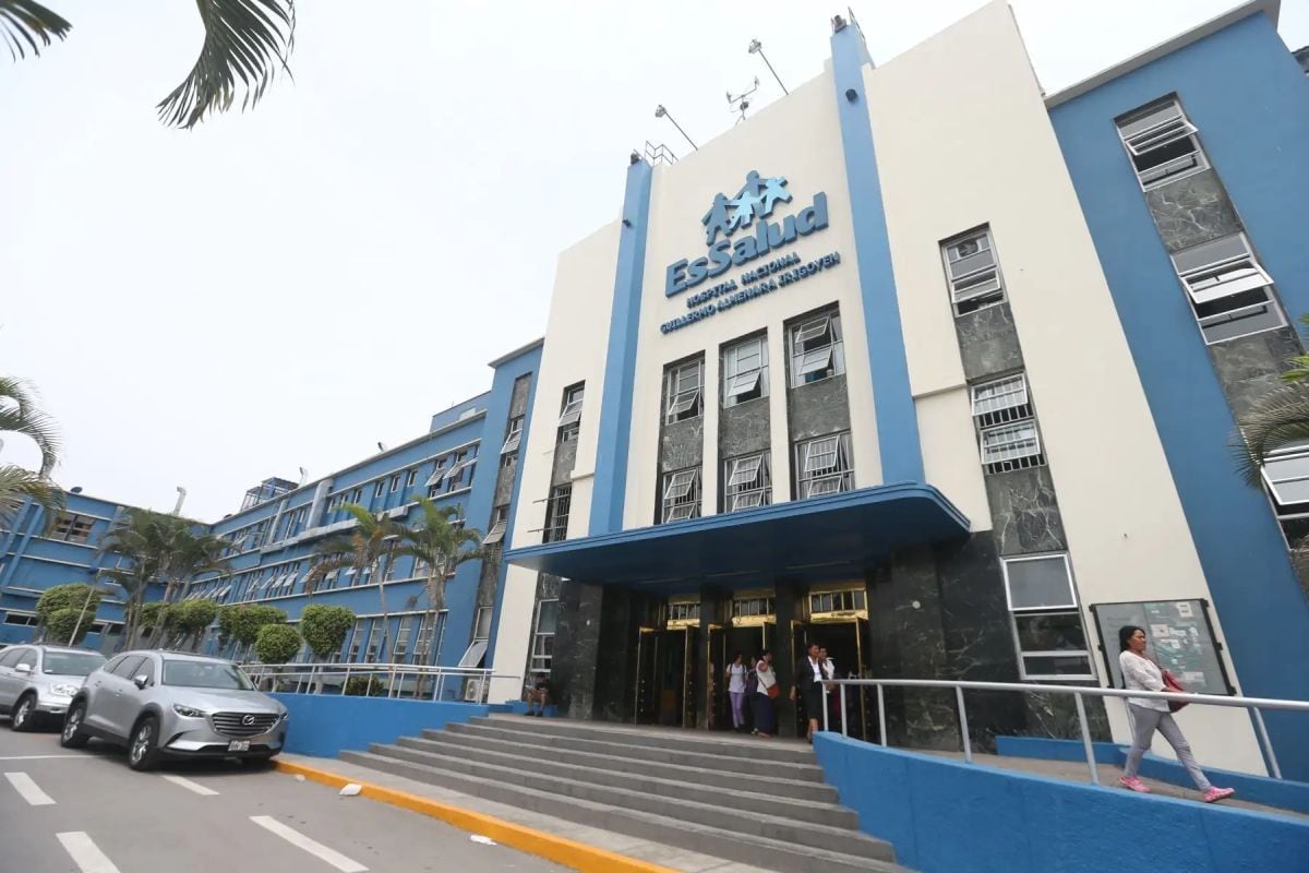 16 de febrero del 2011. Hace 15 años. Essalud ya no tendrá carta libre para sus inversiones.