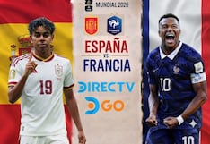 DIRECTV y DGO EN VIVO — Ver partido España vs. Francia ONLINE por semifinales del Mundial 2026