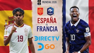 ▷ DIRECTV y DGO EN VIVO — cómo seguir ahora España vs. Francia ONLINE por semifinales del Mundial 2026
