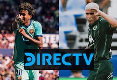 DIRECTV EN VIVO por Internet — dónde ver partido FC Barcelona vs. Racing por Fútbol TV y DGO Online