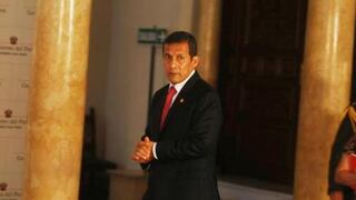 Aprobación de Ollanta Humala cae 19 puntos porcentuales en nivel socioeconómico E