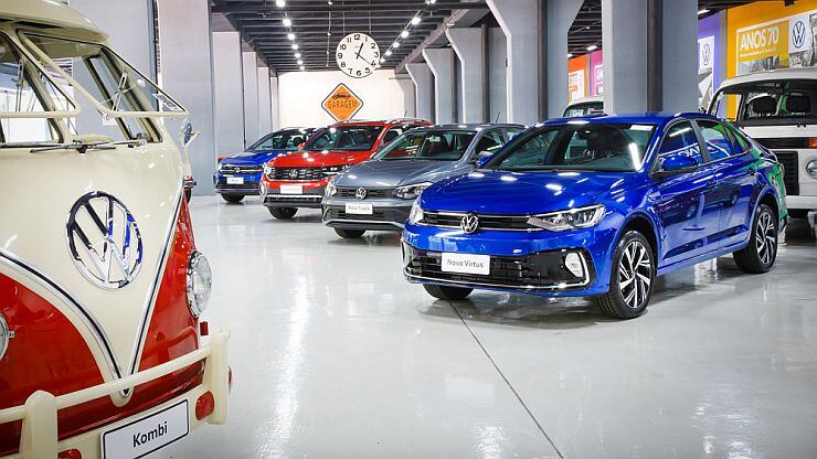 Ningún fabricante de automóviles extranjero está haciendo tanto por integrarse en China como VW. El Volkswagen ID. UNYX es un nuevo modelo de SUV coupé eléctrico de Volkswagen, lanzado específicamente para el mercado chino. (Foto: Diego Barrio de Mendoza)