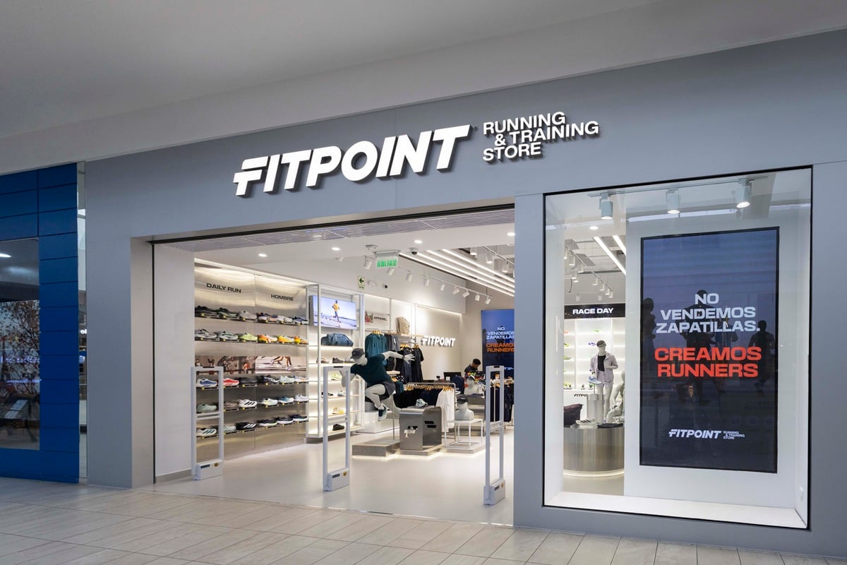 La empresa evalúa nuevos locales en centros comerciales como Mall del Sur, Atocongo, Plaza Norte, Mallplaza Comas y Mall Aventura Santa Anita. (Foto: Fitpoint Perú)