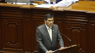 Congreso brinda el voto de confianza al gabinete Arroyo