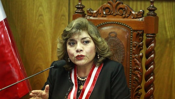 Zoraida Ávalos acusa a Patricia Benavides de “hacer campaña” en su contra para que la inhabiliten