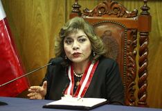 Zoraida Ávalos acusa a Patricia Benavides de “hacer campaña” en su contra para que la inhabiliten