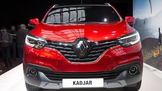 Renault busca impulsar ganancias con nuevos modelos en 2015