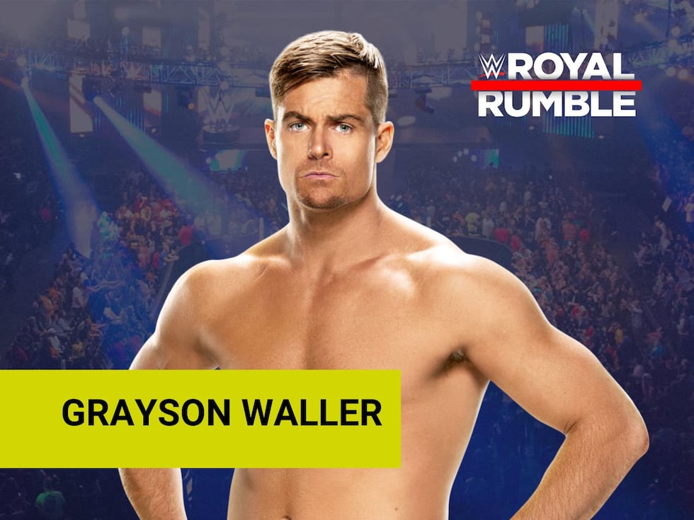 Grayson Waller es una superestrella australiana de la WWE que se ha hecho un nombre por su arrogancia y su confianza. Waller es un luchador talentoso que ha ganado varios campeonatos, pero su personalidad es lo que realmente lo hace destacar. Waller es un fanfarrón que no tiene miedo de hablar mal de sus oponentes. Su actitud ha hecho que se gane muchos enemigos, pero también lo ha convertido en una de las superestrellas más populares de la WWE. En 2022, Waller hizo historia al ganar el Iron Survivor Challenge inaugural en NXT Deadline. Esta victoria lo consolidó como una fuerza a tener en cuenta en la WWE. Durante el Draft de 2023 de la WWE, Waller fue seleccionado por la marca azul. En su primer combate en SmackDown, Waller se enfrentó a Edge, miembro del Salón de la Fama de la WWE. Waller perdió el combate, pero su actuación fue impresionante y demostró que está listo para grandes cosas. Grayson Waller es una superestrella que está en ascenso y su futuro es brillante. Con su talento, su personalidad y su confianza, Waller tiene el potencial de convertirse en una de las superestrellas más grandes de la WWE.