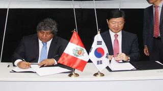 Perú y Corea iniciarán proyecto del comercio electrónico de PYMES