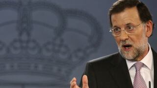 Rajoy: España no relajará medidas para recuperar economía