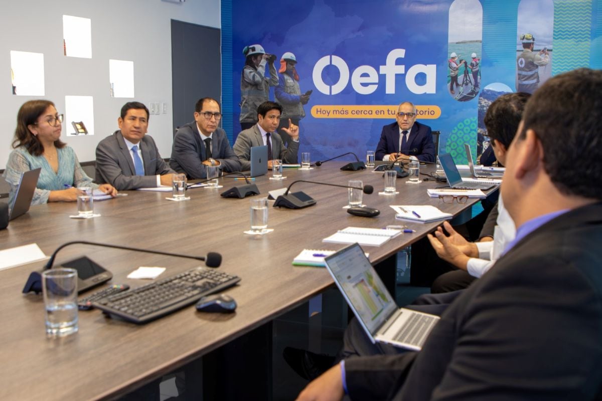 El OEFA pondrá a disposición del Minam 31 oficinas, 20 camionetas 4x4 y 30 drones para fortalecer la vigilancia ambiental frente al Fenómeno El Niño. Foto: OEFA.