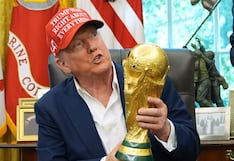 FIFA: Trump asistirá a final del Mundial y entregará la copa al campeón