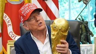 FIFA: Trump asistirá a final del Mundial y entregará la copa al campeón