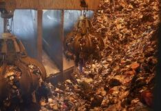 El volumen de residuos en el mundo seguirá creciendo, advierte la ONU