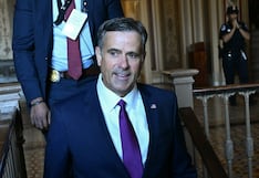 Jefe de la CIA y presidenta interina de Venezuela se reúnen en Caracas para “construir confianza”