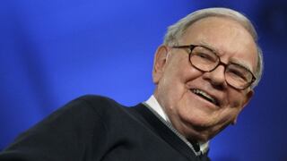 Warren Buffett tiene cáncer de próstata