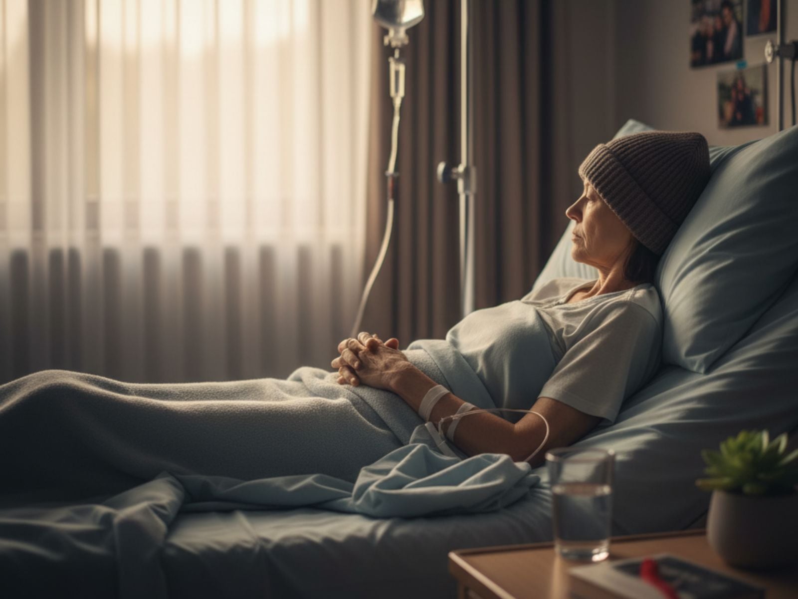 Trabajadores con cáncer no podrán ser despedidos. (Crédito: Imagen generada por IA / Gemini / Imagen referencial)