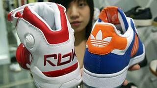 Adidas recorta objetivo de ventas de Reebok en 1,000 millones de euros