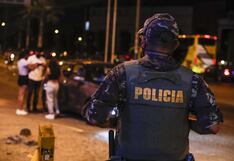 Gobierno prorroga estado de emergencia en varios distritos de Lima y el Callao