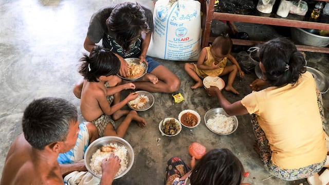 Inseguridad alimentaria aguda afecta a casi la mitad de los haitianos, alerta la FAO