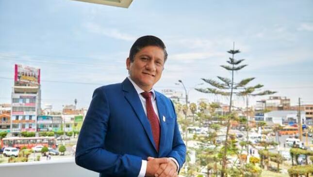 Felipe Castillo considera que el Estado de emergencia debe ser más amplio, pero sin afectar al ciudadano. Foto: GEC