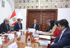 Ministro Maurate instala Grupo de Trabajo para la reestructuración del INPE