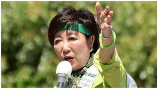 Gobernadora de Tokio: Juegos Olímpicos podrían reducir su tamaño