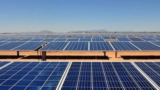 Alemana Viridi interesada en desarrollar dos parques solares en Arequipa