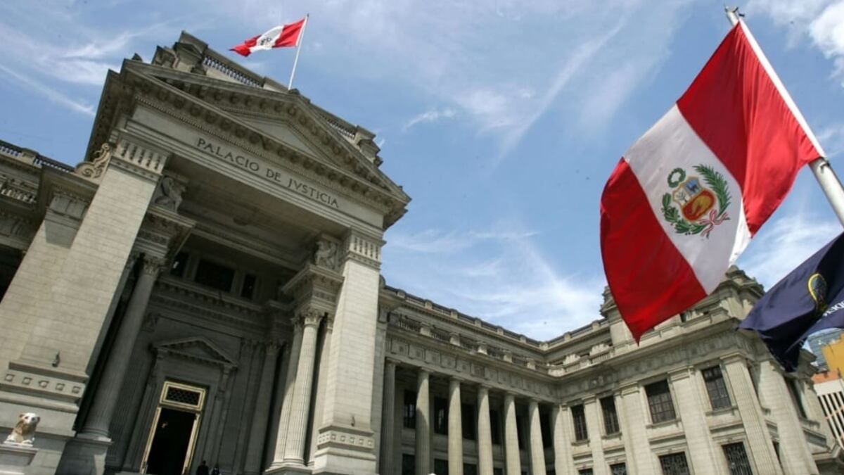 El Poder Judicial admitió a trámite un hábeas corpus que busca frenar la investigación que realiza el Congreso contra los miembros de la JNJ. (Foto: Andina)