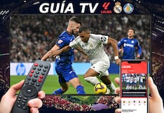 📺 En qué canal pasa Real Madrid - Getafe EN VIVO ONLINE por LaLiga 2026 en EE.UU., México y España