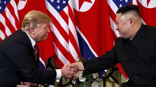 Trump calificó de "muy sustanciales" las negociaciones con Kim pese a desacuerdo