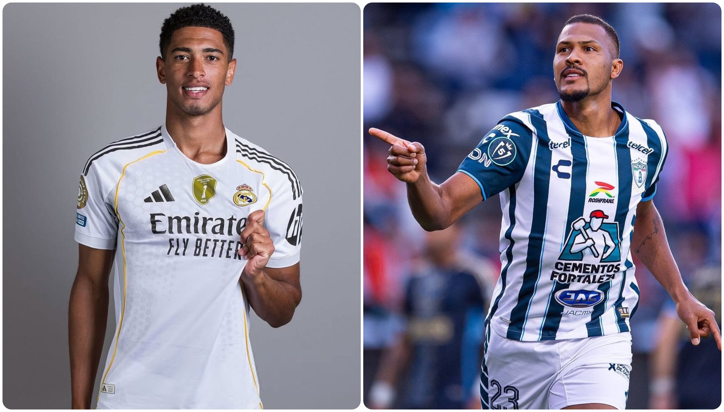 Real Madrid y Pachuca juegan por el Grupo H del Mundial de Clubes de la FIFA. (Foto: Real Madrid)